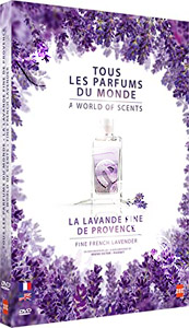 All the fragrances of the world: Fine lavender from Provence | Tous les parfums du monde: Lavande fine de provence  | A World Of Scents  DVD